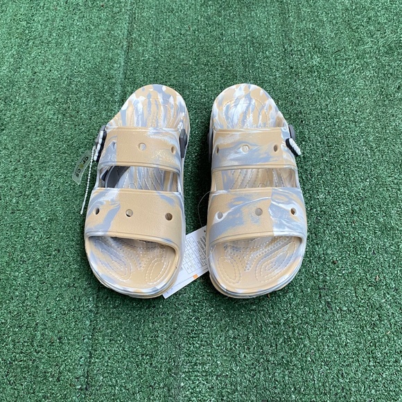 Croc sandals - Picture 1 of 8
